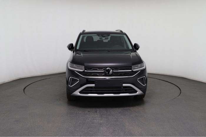 Fahrzeugbild eines Volkswagen T-Cross