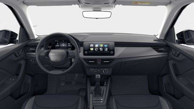 Fahrzeugbild eines Skoda Scala