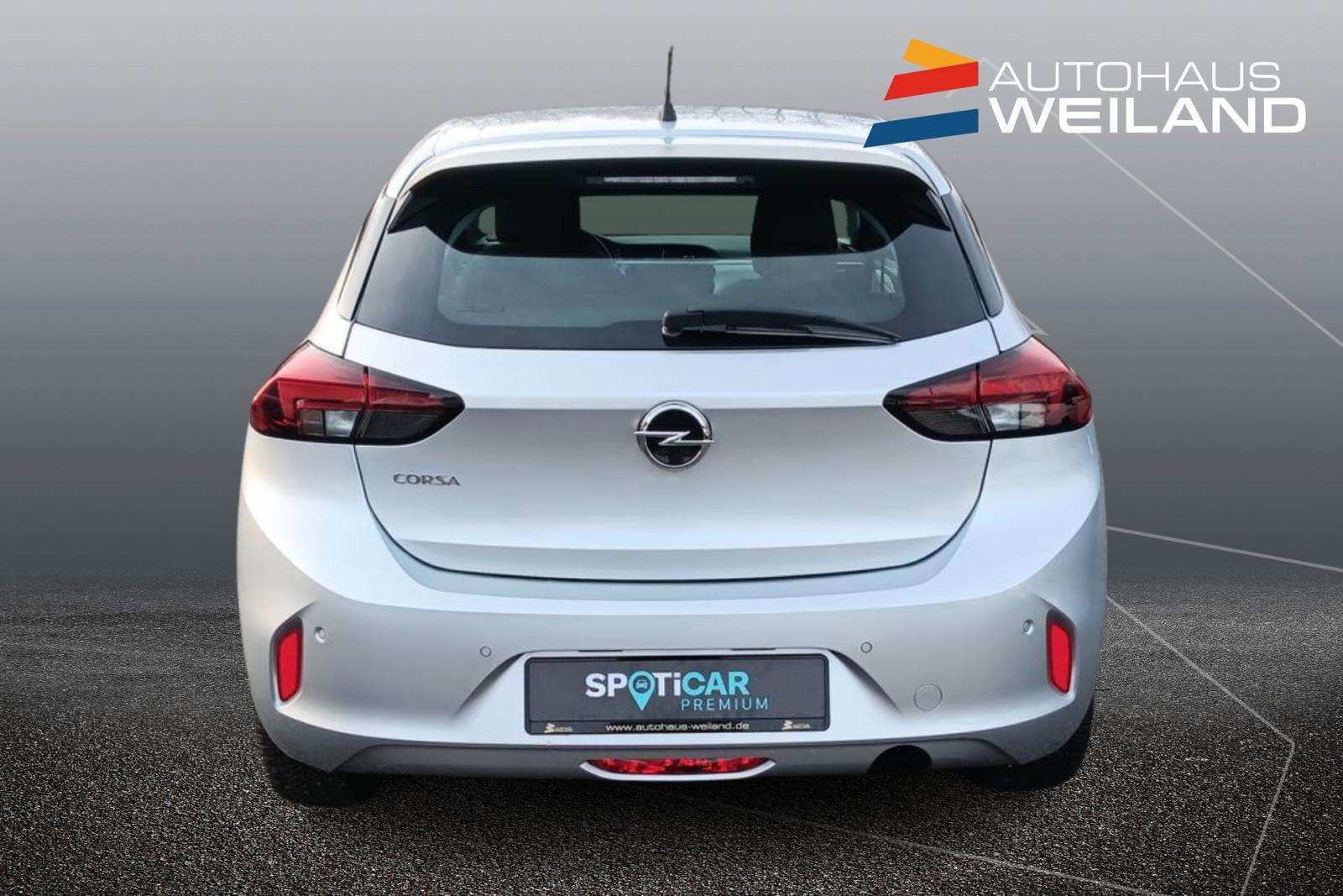 Fahrzeugbild eines Opel Corsa