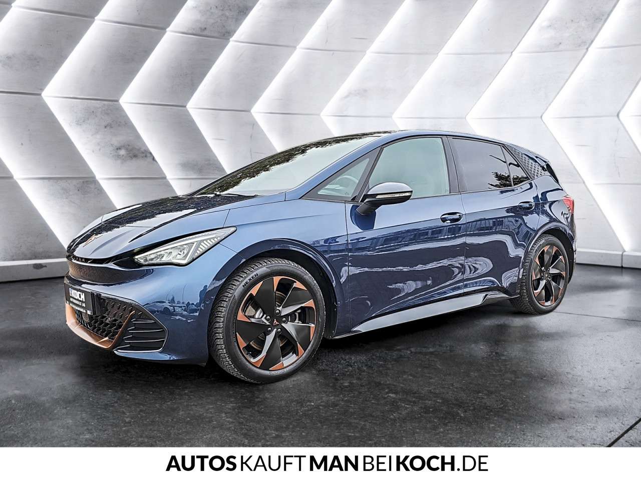 Fahrzeugbild eines CUPRA Born