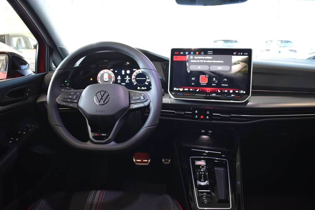 Fahrzeugbild eines Volkswagen Golf