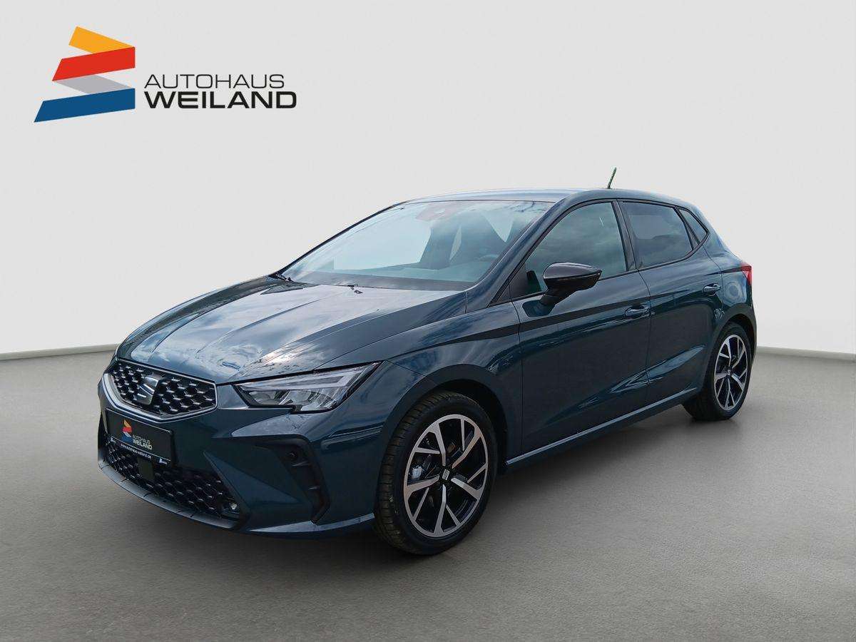 Fahrzeugbild eines SEAT Ibiza