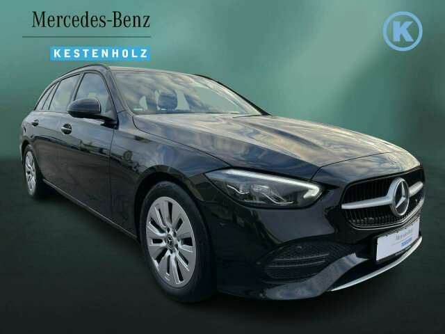 Fahrzeugbild eines Mercedes-Benz C-Klasse