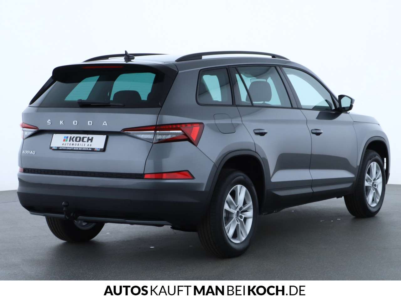 Fahrzeugbild eines Skoda Kodiaq