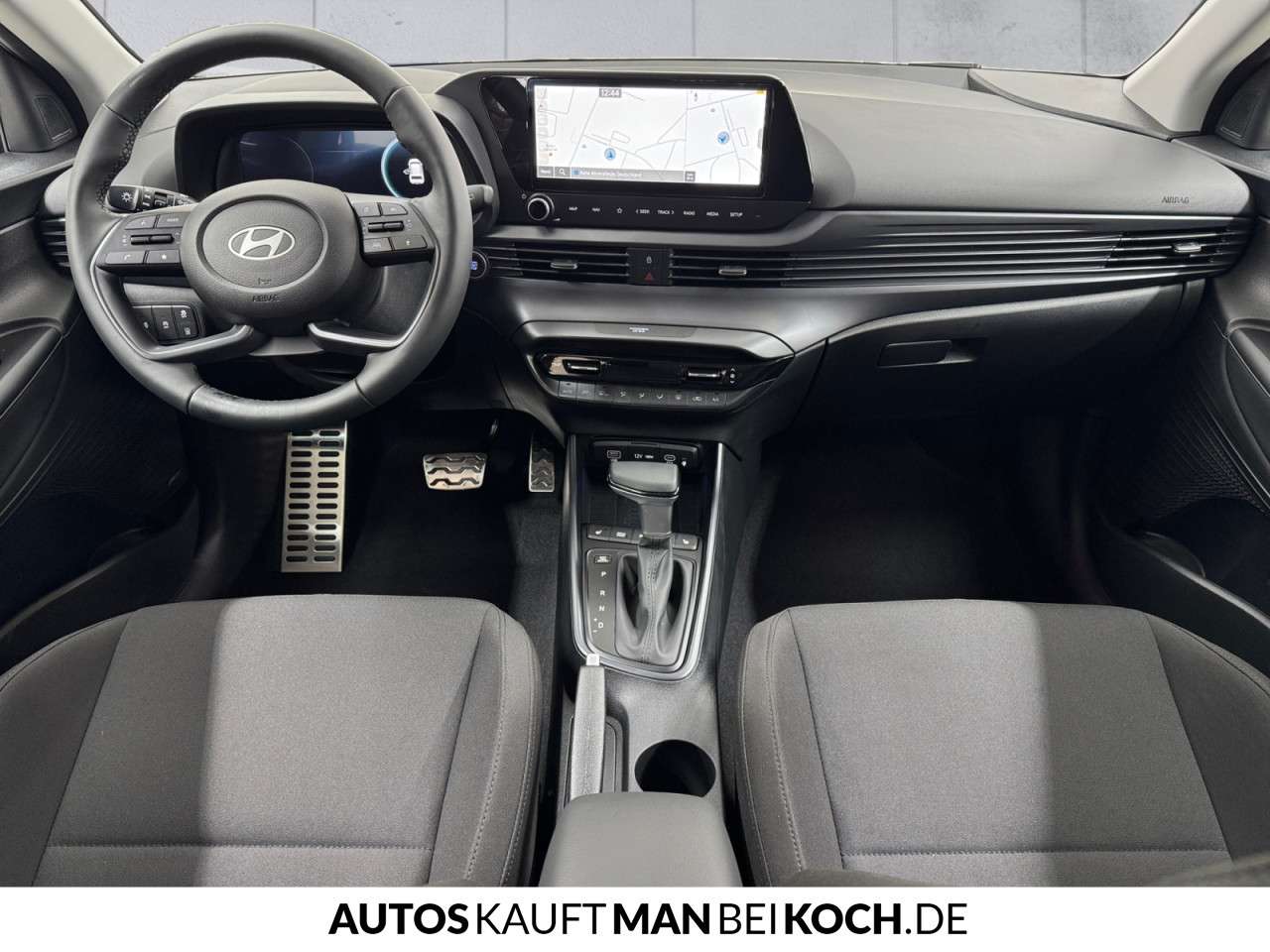Fahrzeugbild eines Hyundai Bayon