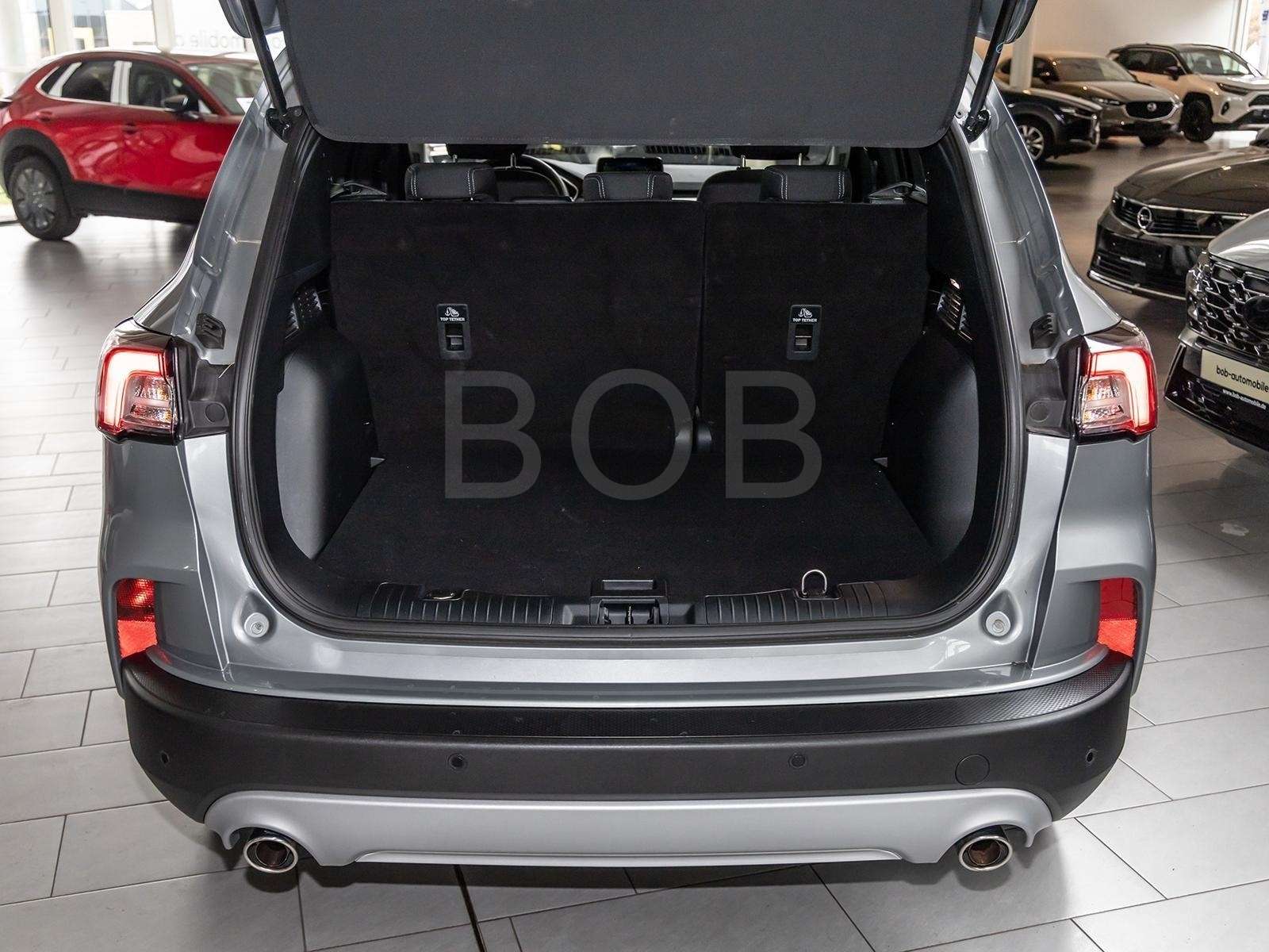 Fahrzeugbild eines Ford Kuga