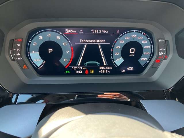 Fahrzeugbild eines Audi A3