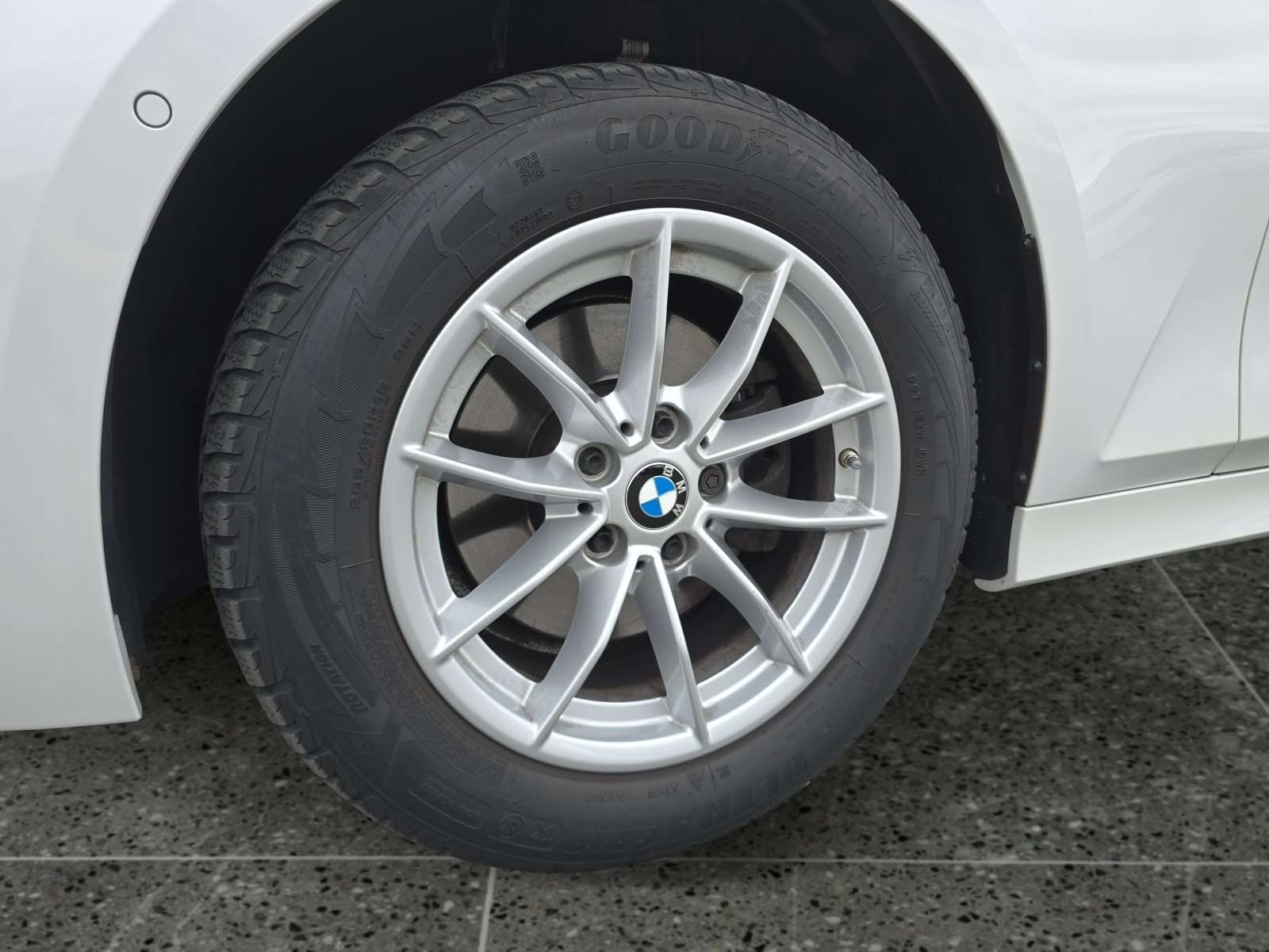 Fahrzeugbild eines BMW 3er-Reihe