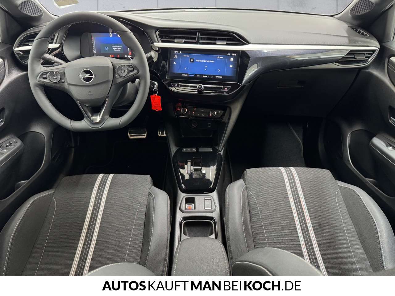 Fahrzeugbild eines Opel Corsa