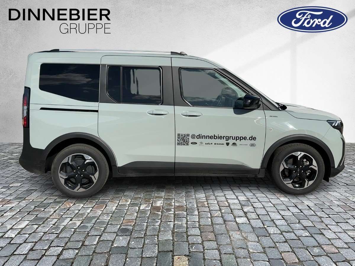 Fahrzeugbild eines Ford Tourneo Courier