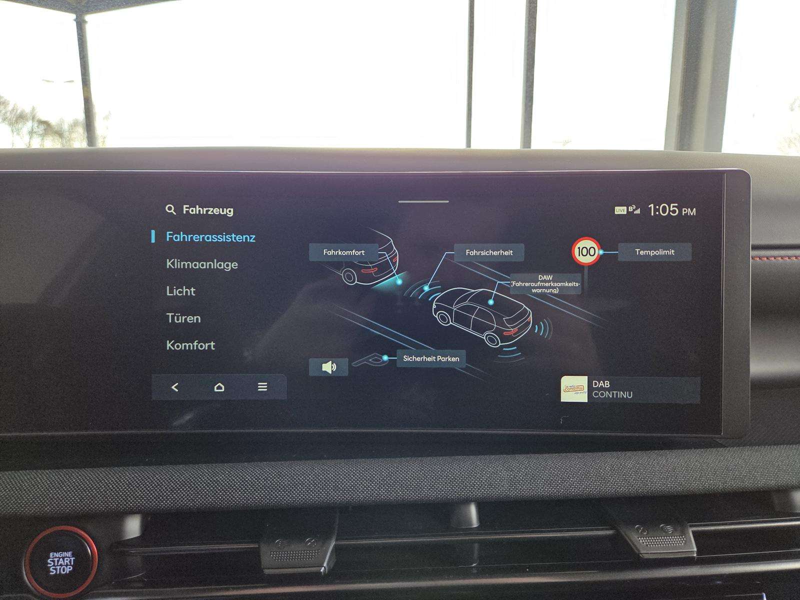 Fahrzeugbild eines Hyundai Tucson