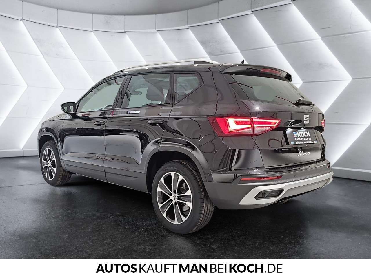 Fahrzeugbild eines SEAT Ateca