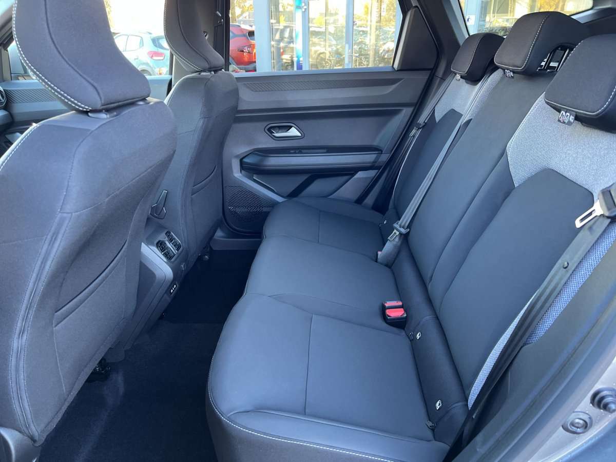 Fahrzeugbild eines Dacia Bigster