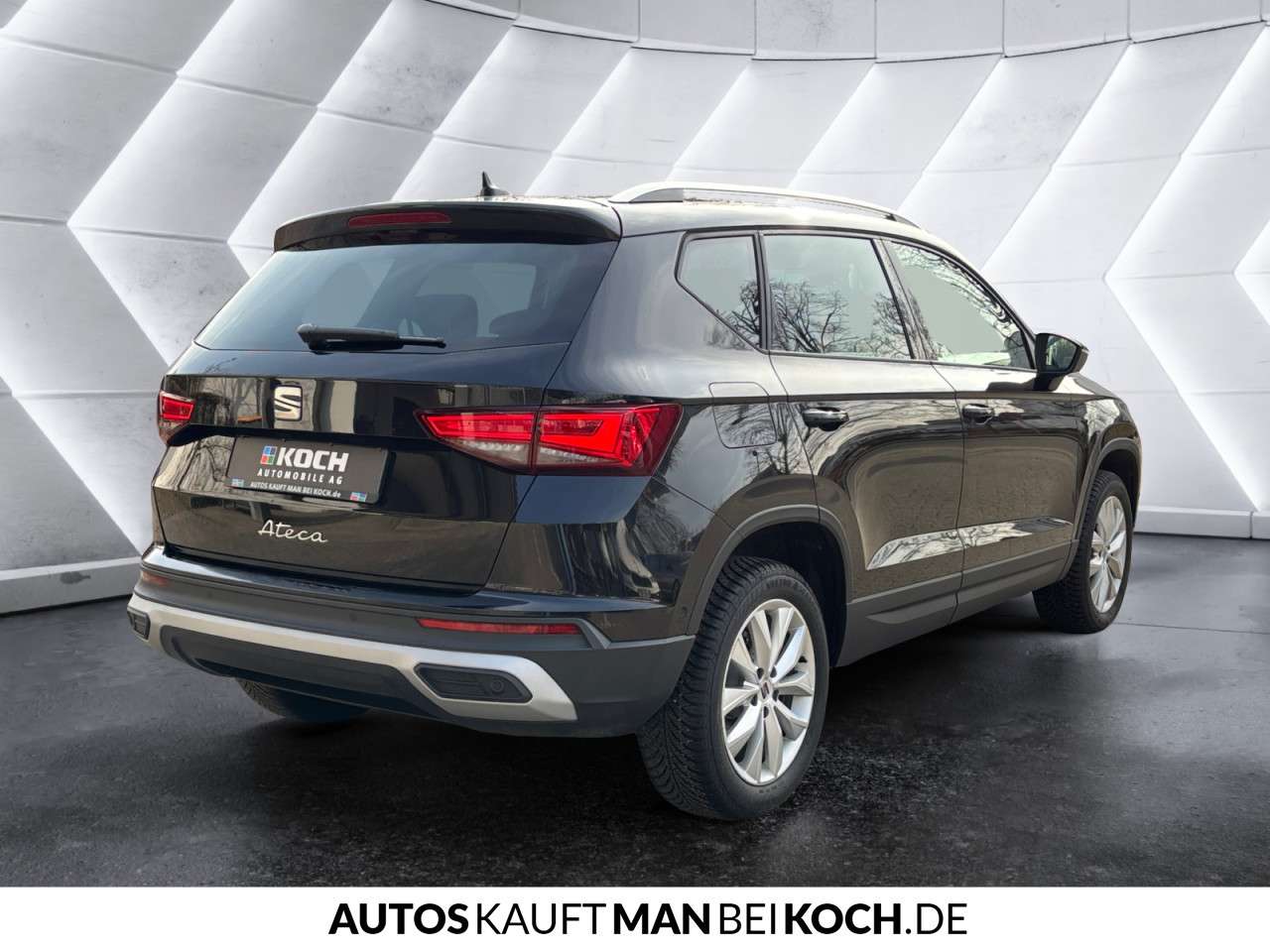 Fahrzeugbild eines SEAT Ateca