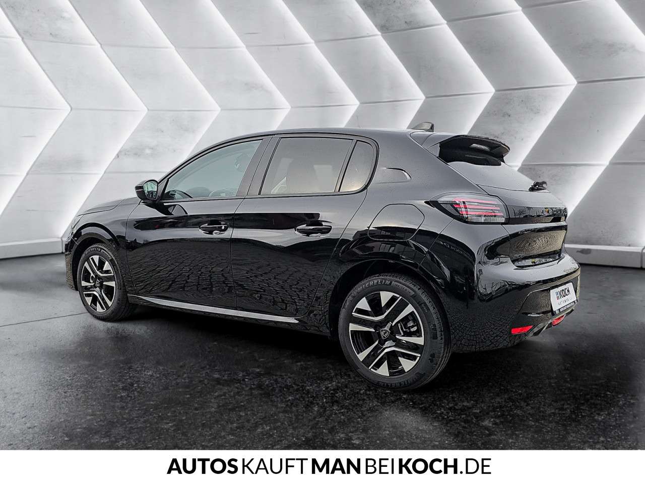 Fahrzeugbild eines Peugeot 208