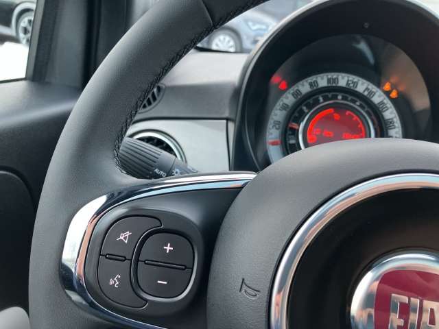 Fahrzeugbild eines Fiat 500