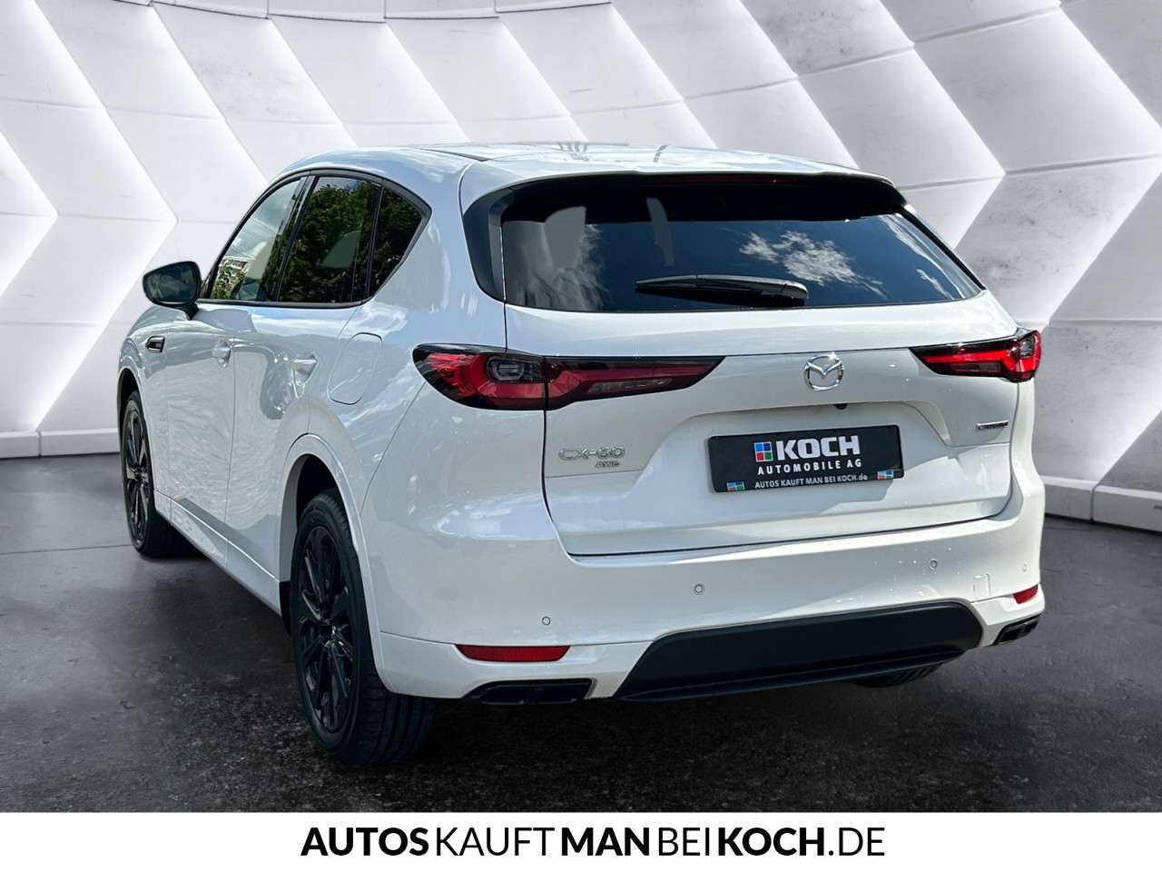 Fahrzeugbild eines Mazda CX-60