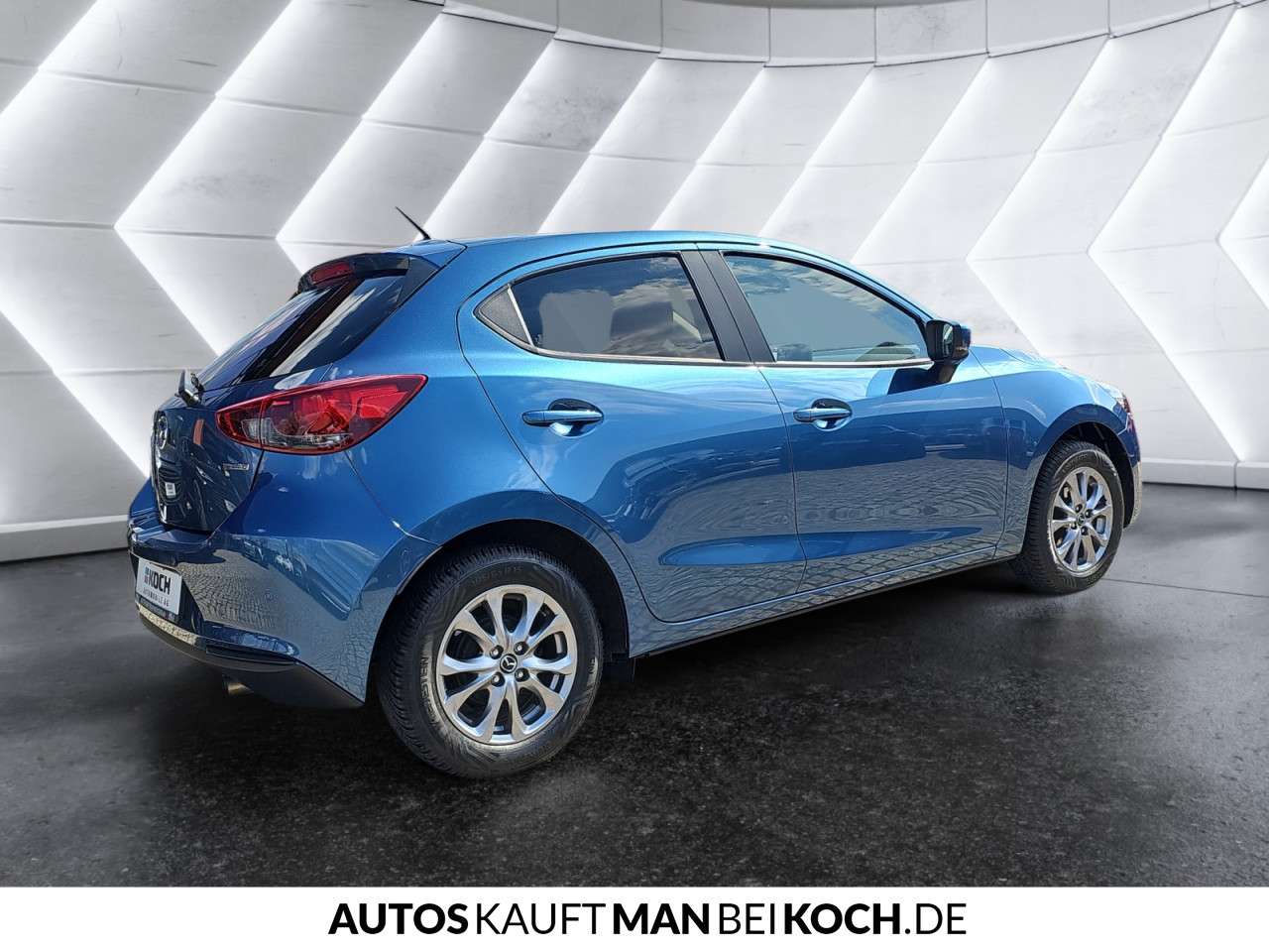 Fahrzeugbild eines Mazda Mazda2