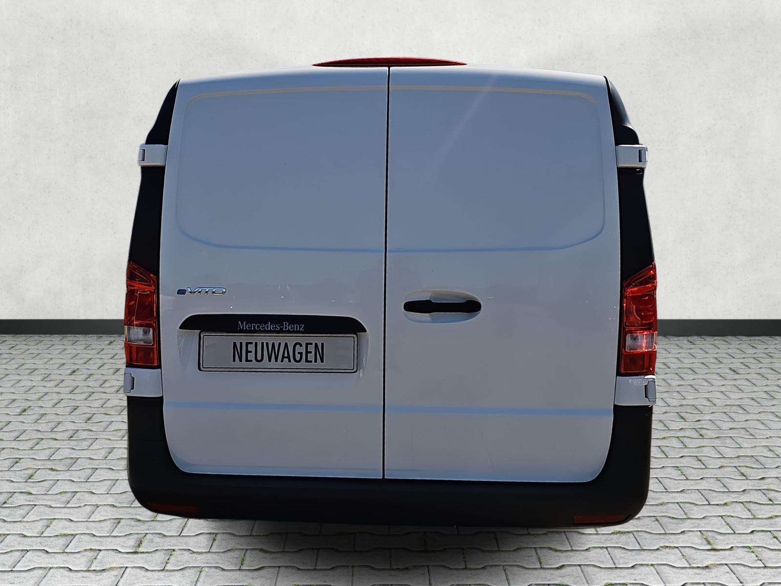 Fahrzeugbild eines Mercedes-Benz eVito