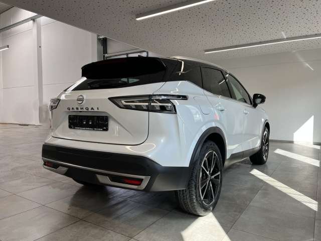 Fahrzeugbild eines Nissan Qashqai
