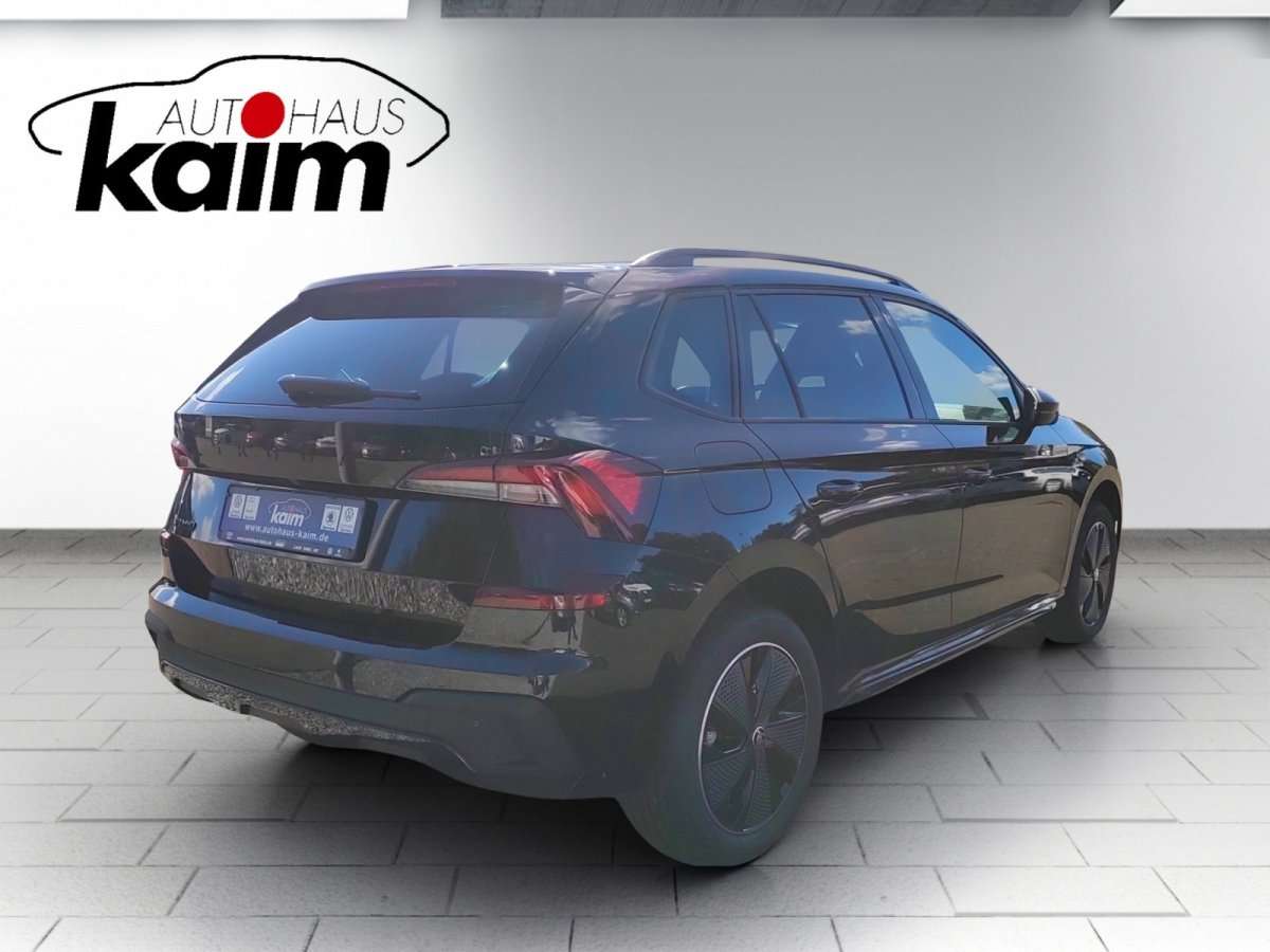 Fahrzeugbild eines Skoda Kamiq