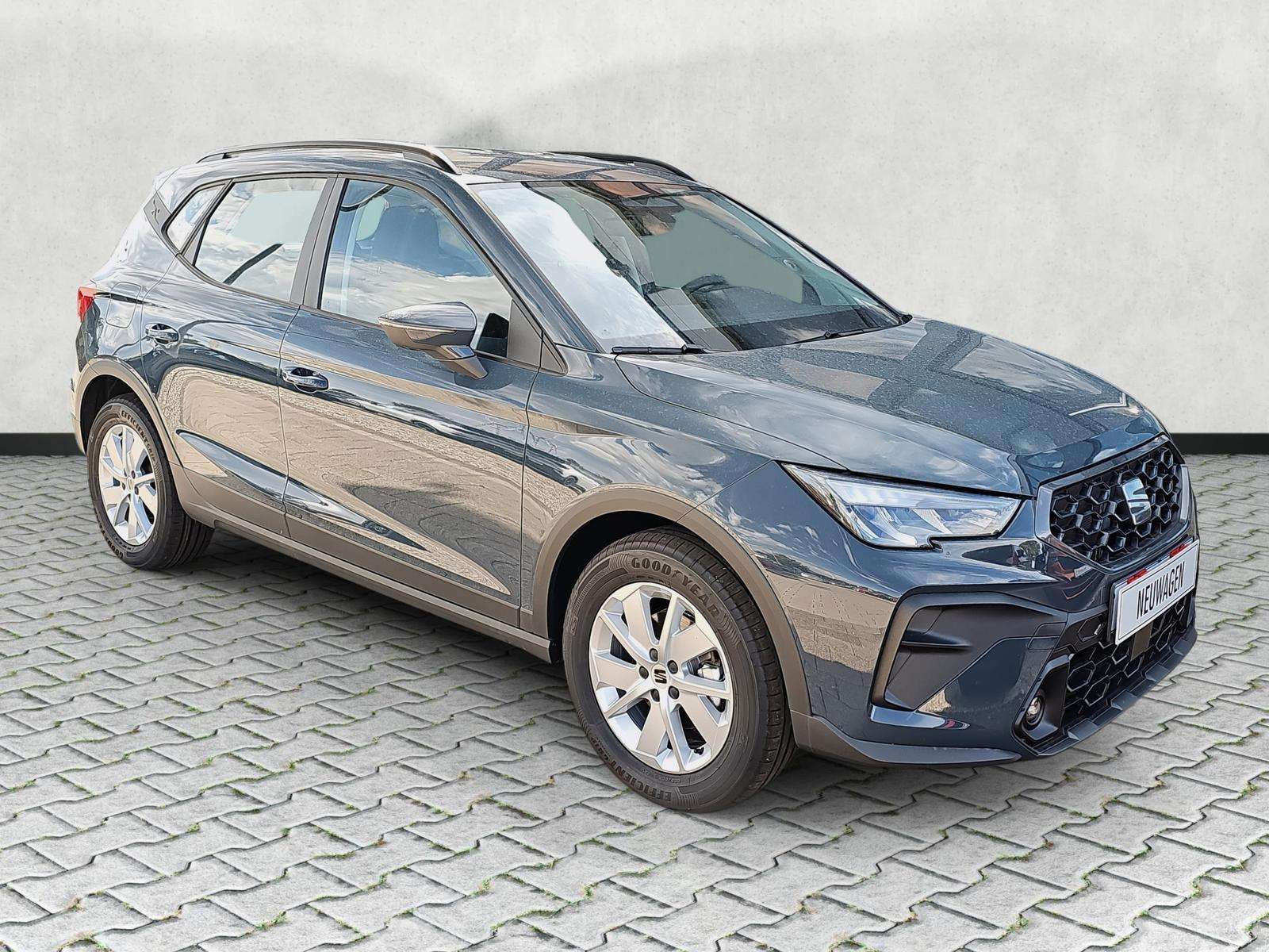 Fahrzeugbild eines SEAT Arona