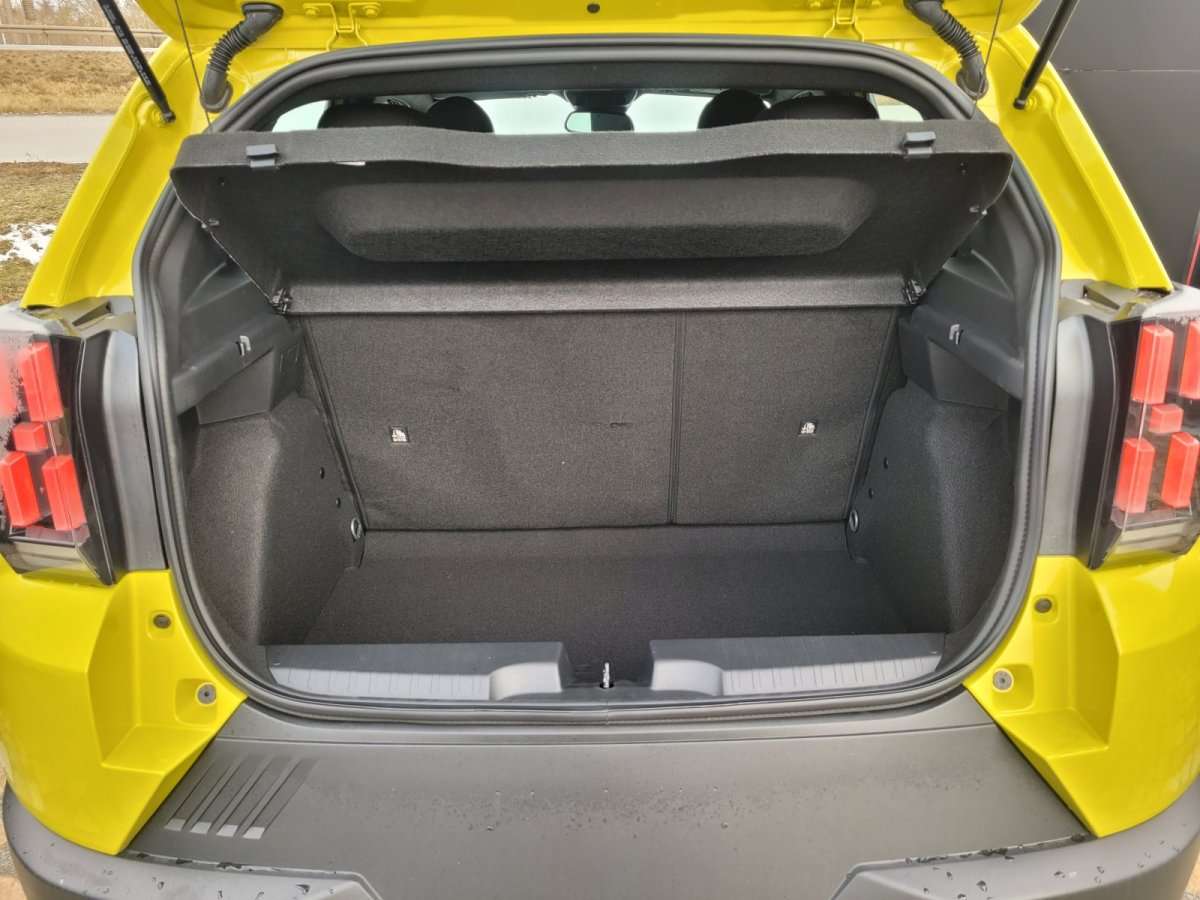Fahrzeugbild eines Fiat Grande Panda