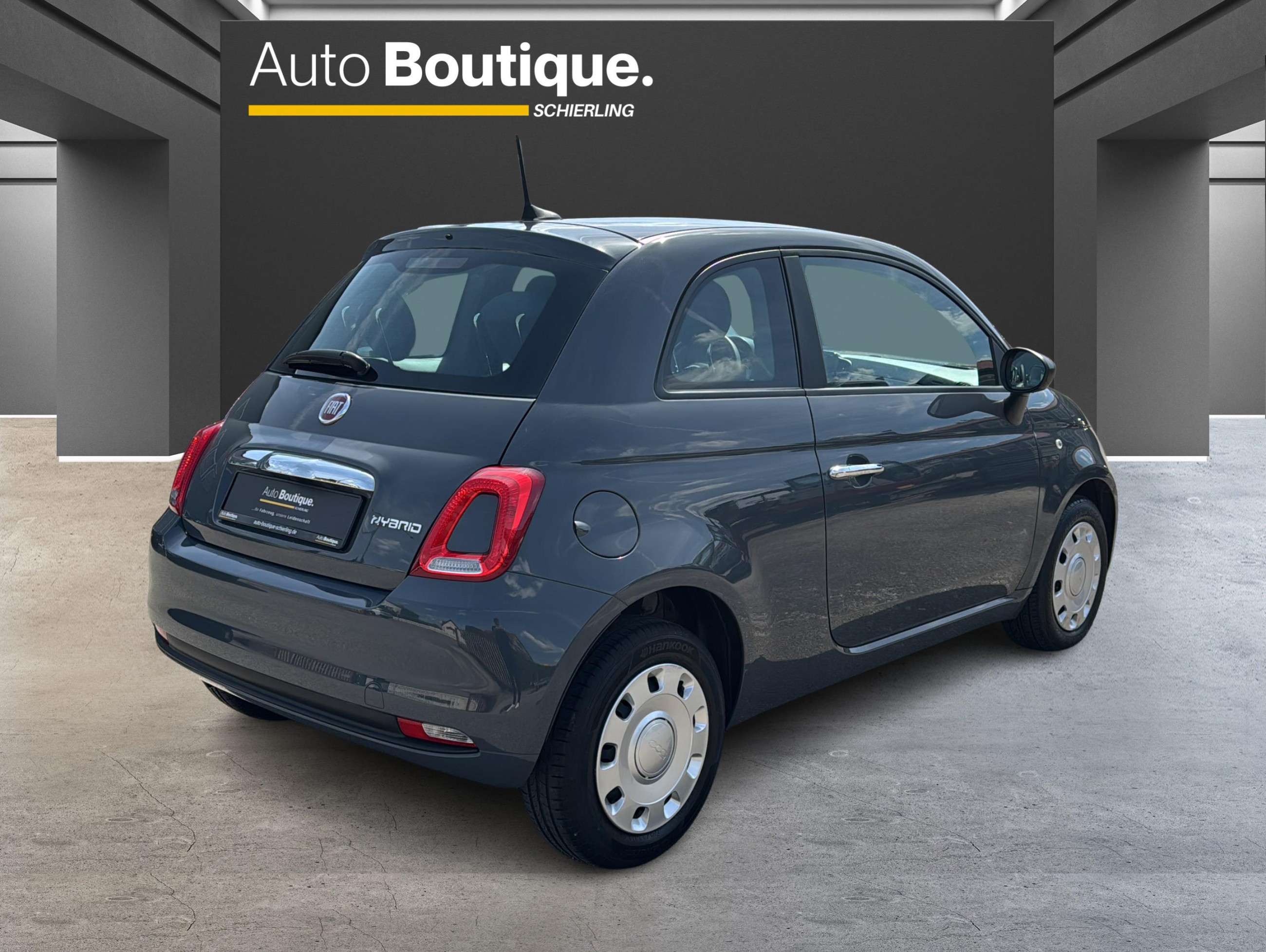 Fahrzeugbild eines Fiat 500