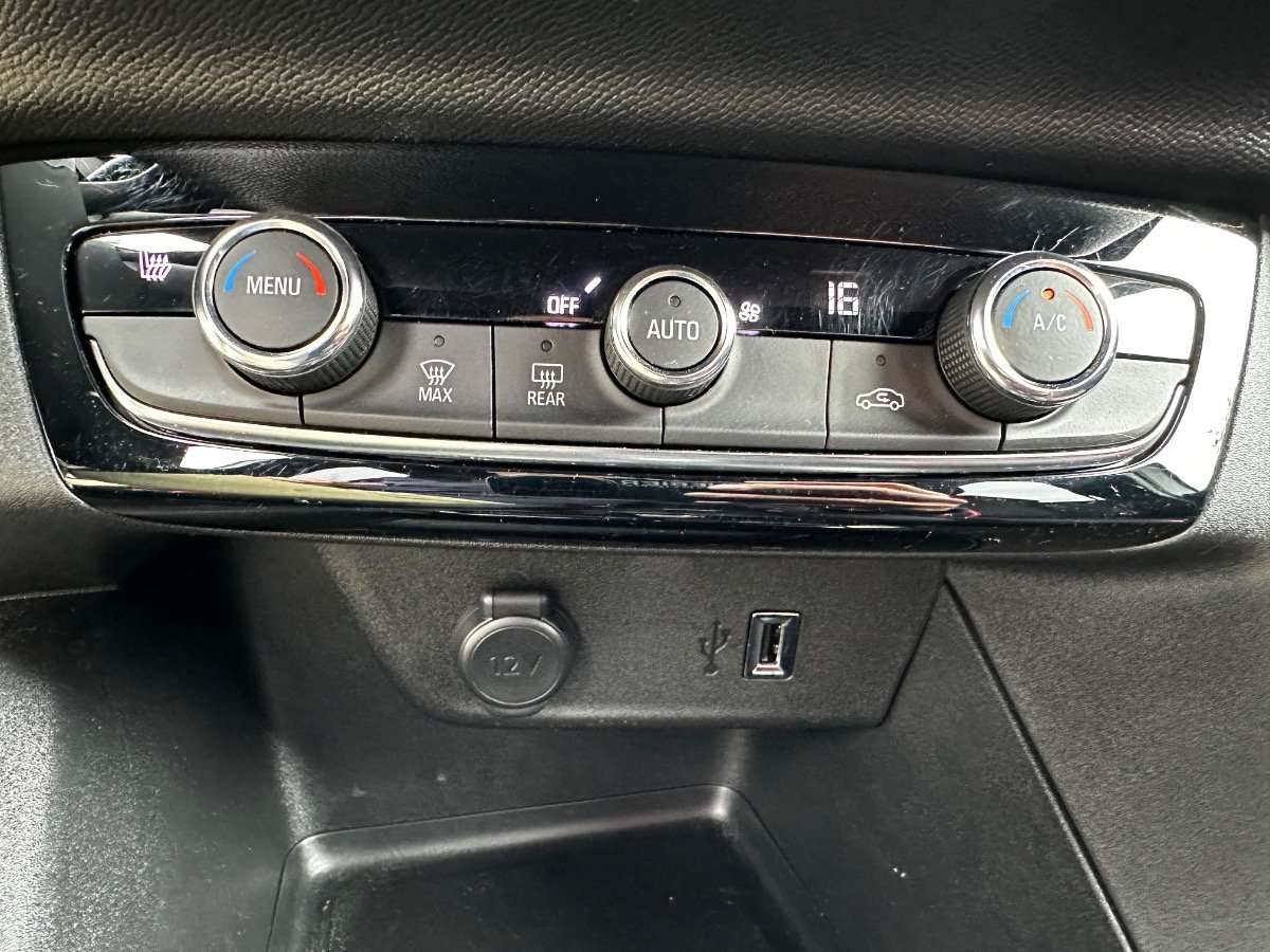 Fahrzeugbild eines Opel Corsa