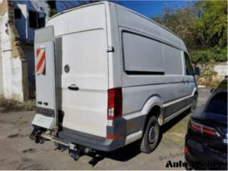 Fahrzeugbild eines Volkswagen Crafter