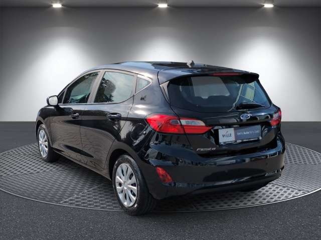 Fahrzeugbild eines Ford Fiesta
