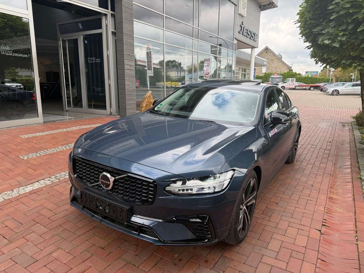 Fahrzeugbild eines Volvo S90