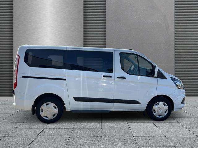 Fahrzeugbild eines Ford Transit Custom