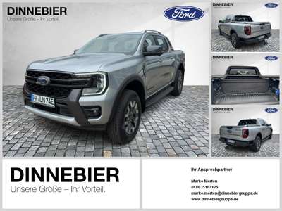 Bild Ford Ranger