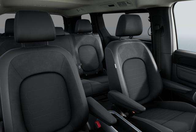 Fahrzeugbild eines Volkswagen ID. BUZZ