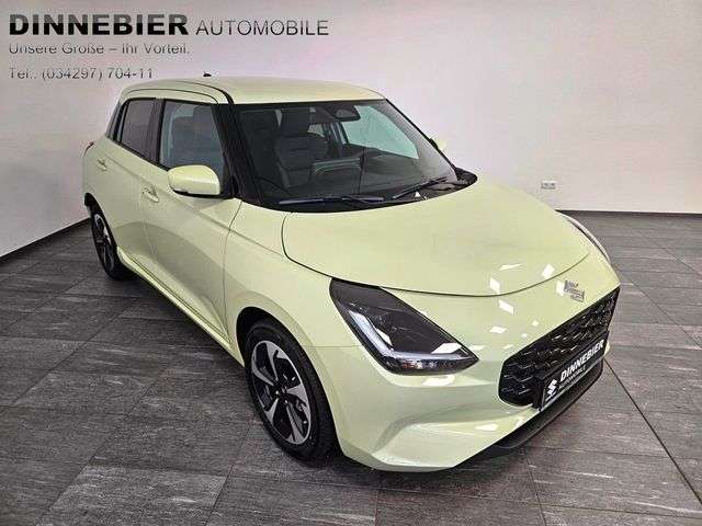 Fahrzeugbild eines Suzuki Swift