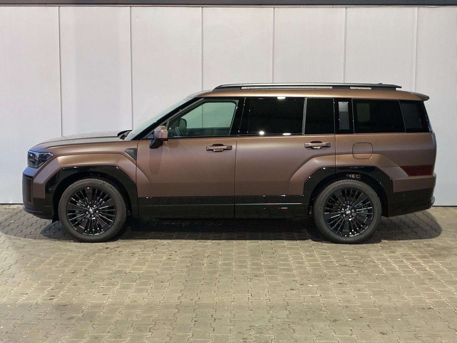 Fahrzeugbild eines Hyundai Santa Fe