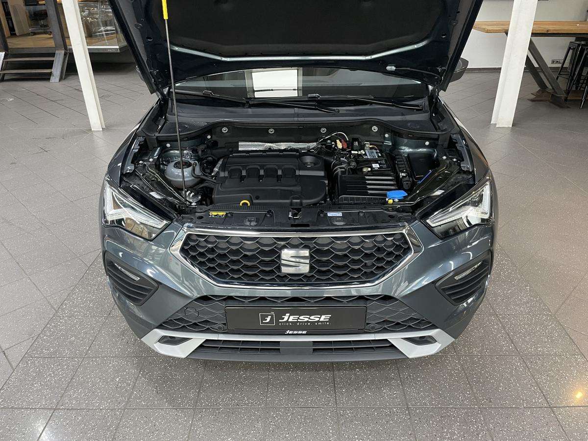 Fahrzeugbild eines SEAT Ateca