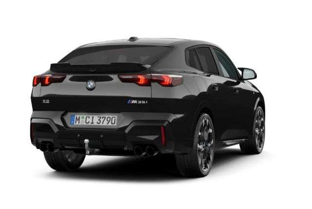 Fahrzeugbild eines BMW X2