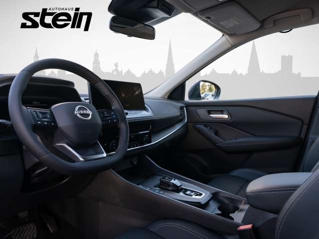 Fahrzeugbild eines Nissan Qashqai