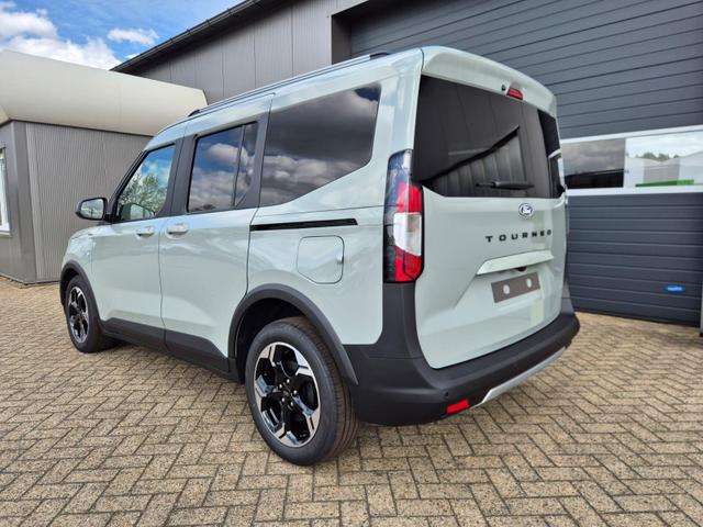 Fahrzeugbild eines Ford Tourneo Courier