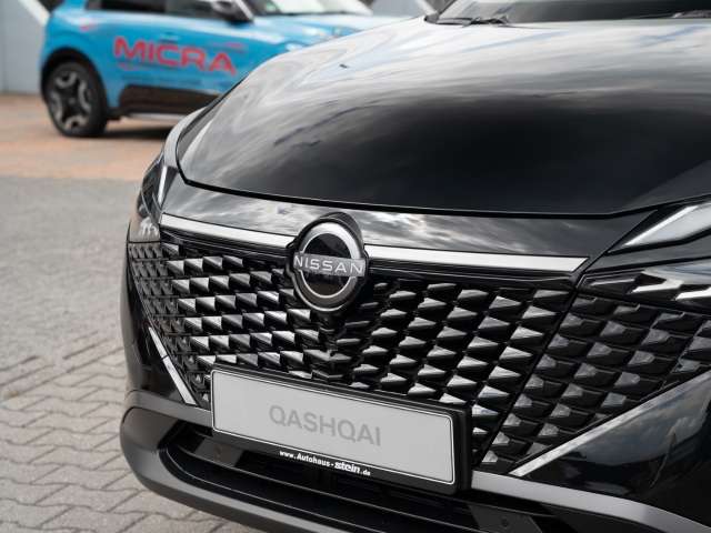 Fahrzeugbild eines Nissan Qashqai