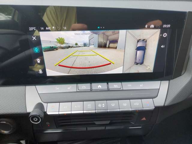 Fahrzeugbild eines Opel Astra