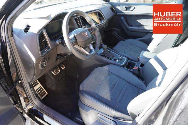 Fahrzeugbild eines CUPRA Ateca