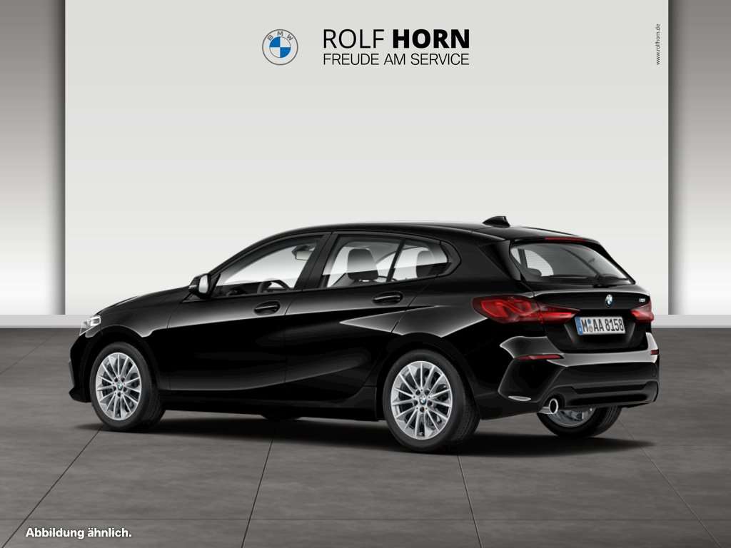 Fahrzeugbild eines BMW 1er-Reihe