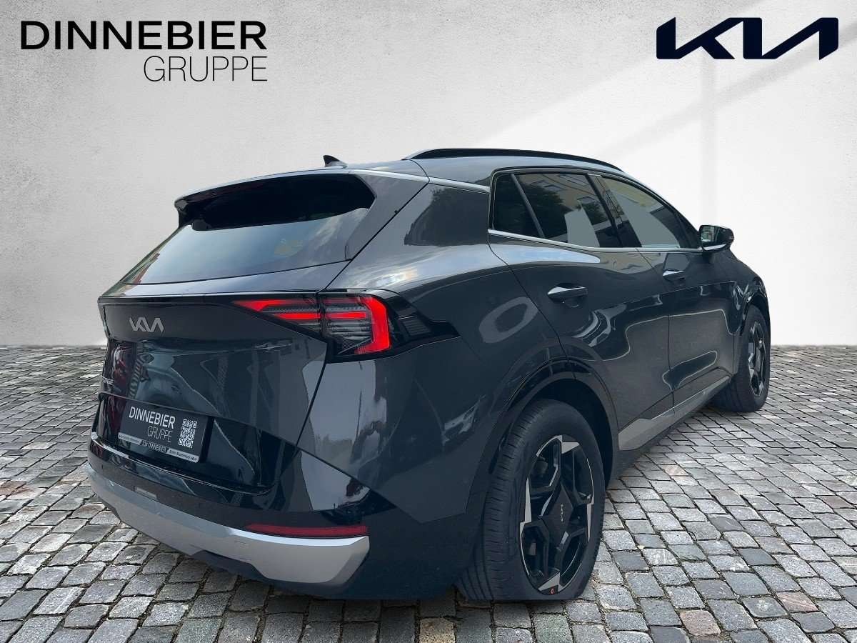 Fahrzeugbild eines Kia Sportage