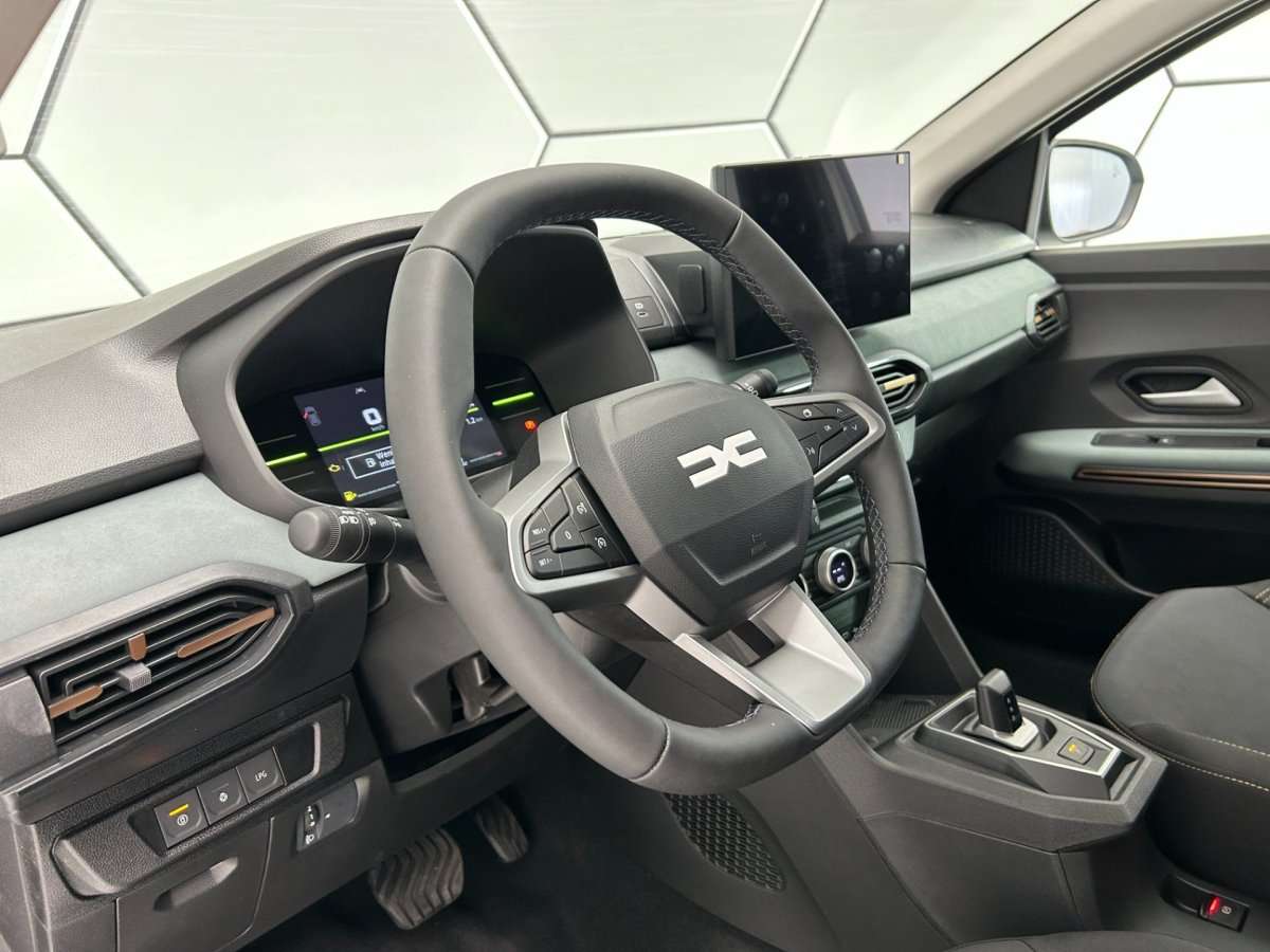 Fahrzeugbild eines Dacia Jogger
