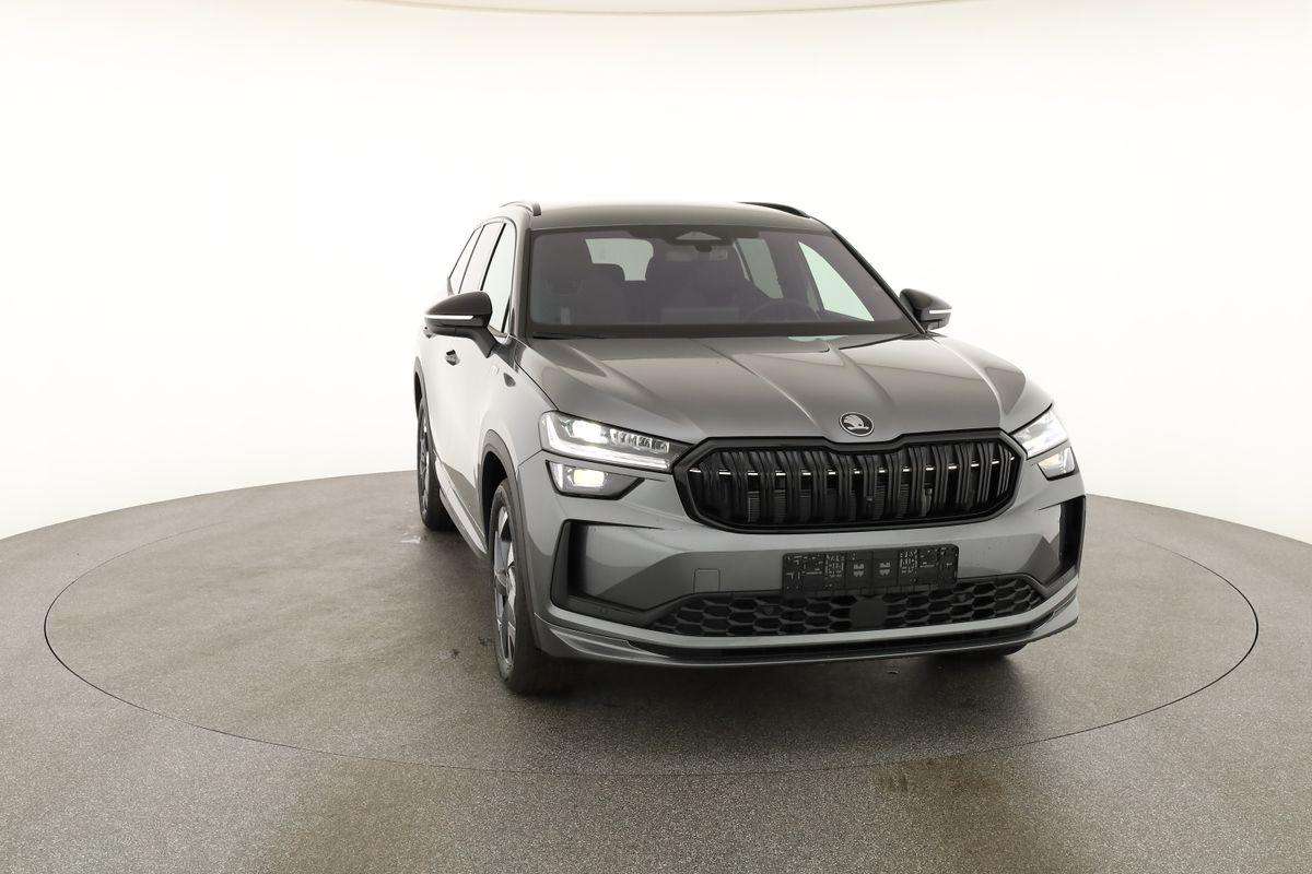 Fahrzeugbild eines Skoda Kodiaq