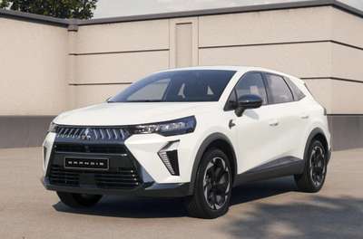 Bild Mitsubishi Grandis