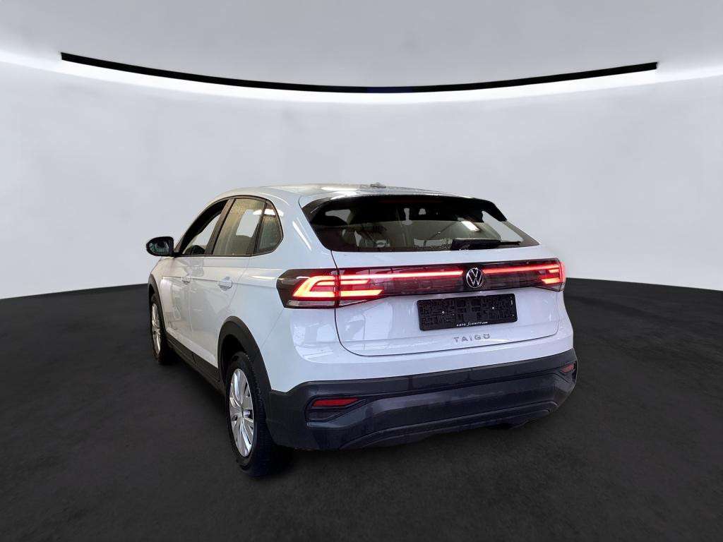 Fahrzeugbild eines Volkswagen Taigo